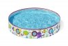 Bestway 55029 BASENIK ROZPOROWY FILL 'N FUN BURTA STATKU Z OKIENKAMI 152cm x 25cm
